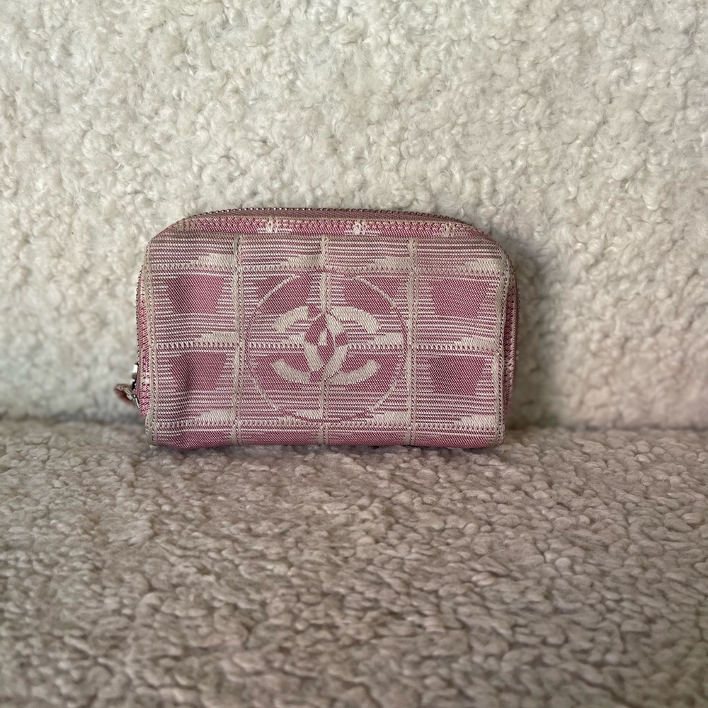 Chanel wallet